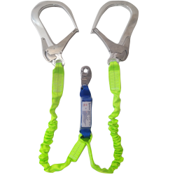 EAL-7110 Çift Bacaklı Lanyard